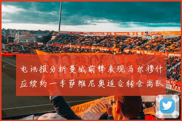 电讯报分析曼城前锋表现马尔穆什应续约一季萨维尼奥适合转会离队